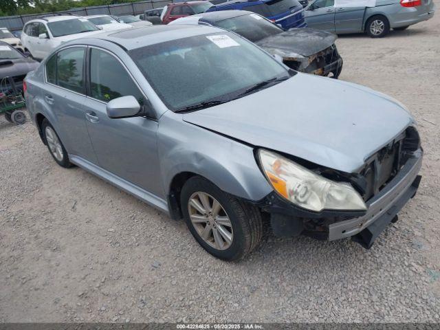  Salvage Subaru Legacy