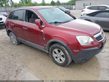  Salvage Saturn Vue