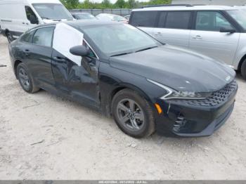  Salvage Kia K5