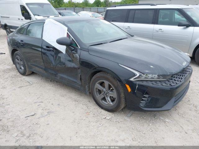  Salvage Kia K5