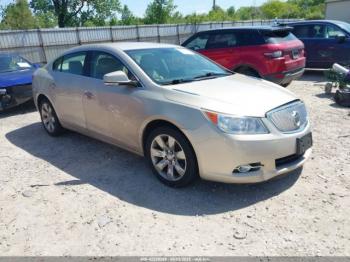  Salvage Buick LaCrosse