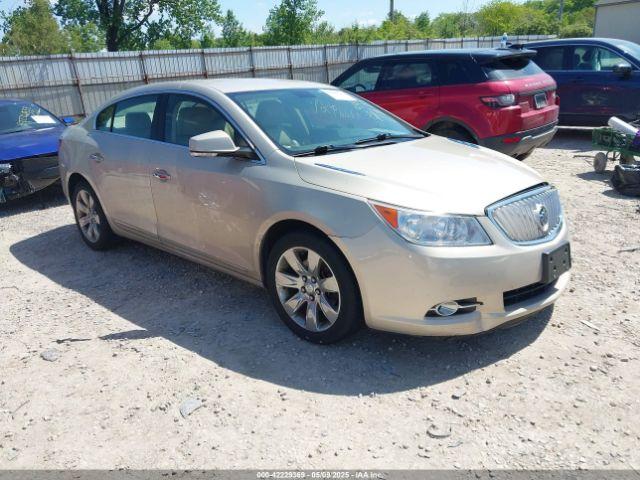  Salvage Buick LaCrosse