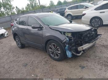  Salvage Honda CR-V