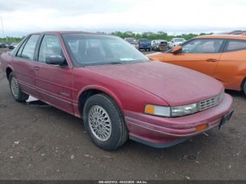  Salvage Oldsmobile Cutlass Supreme
