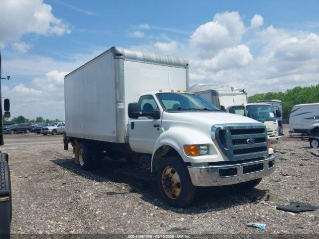  Salvage Ford F-650 Gas