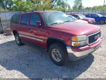  Salvage GMC Yukon