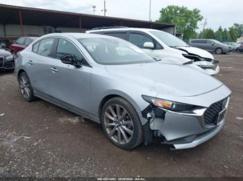  Salvage Mazda Mazda3