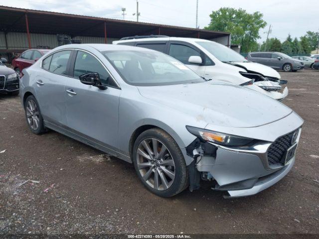  Salvage Mazda Mazda3