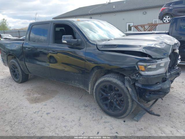  Salvage Ram 1500