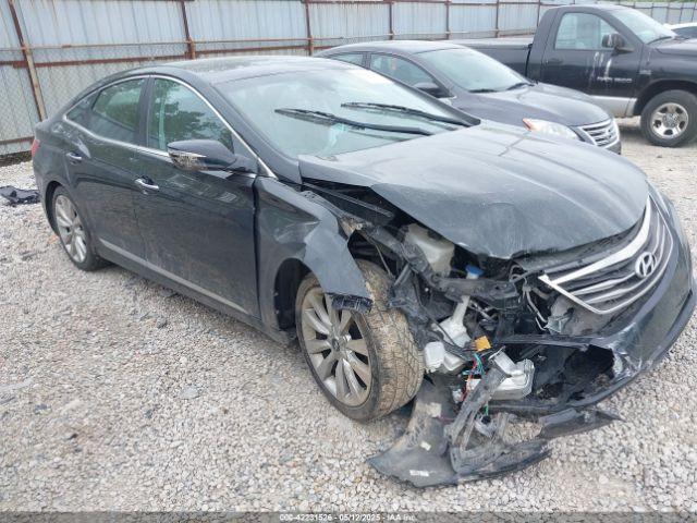  Salvage Hyundai Azera