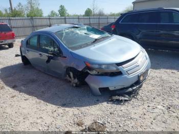  Salvage Chevrolet Volt