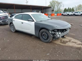  Salvage Dodge Charger