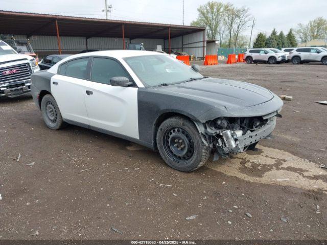  Salvage Dodge Charger
