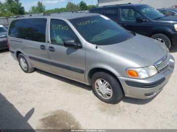  Salvage Chevrolet Venture