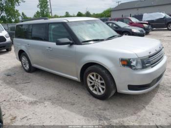  Salvage Ford Flex