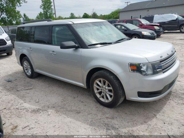  Salvage Ford Flex