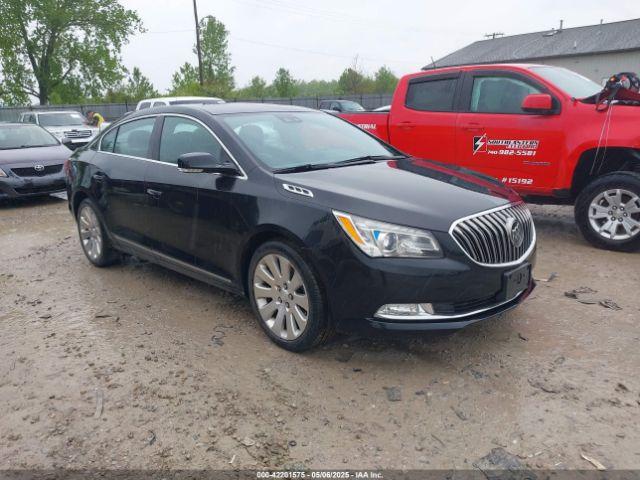  Salvage Buick LaCrosse