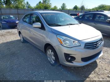  Salvage Mitsubishi Mirage