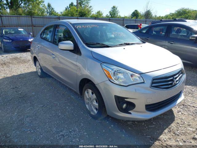  Salvage Mitsubishi Mirage