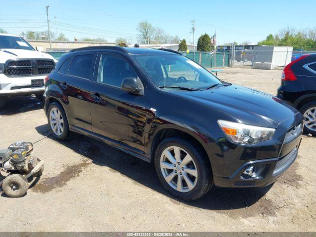  Salvage Mitsubishi Outlander