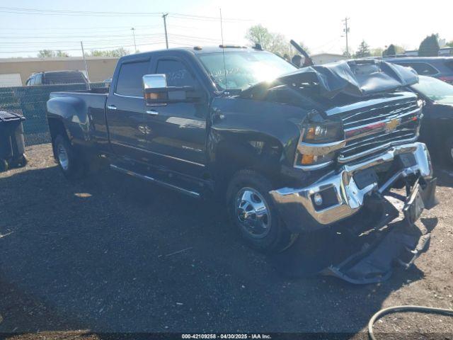  Salvage Chevrolet Silverado 3500