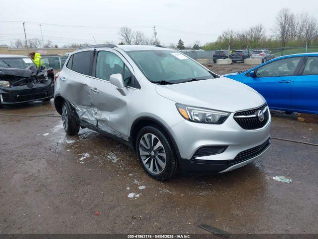  Salvage Buick Encore