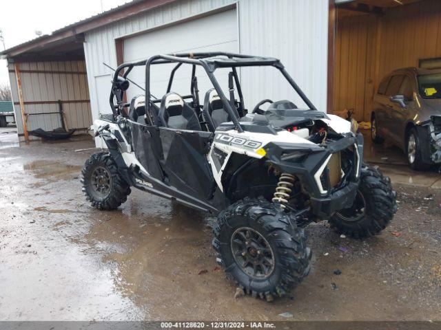 Salvage Polaris RZR