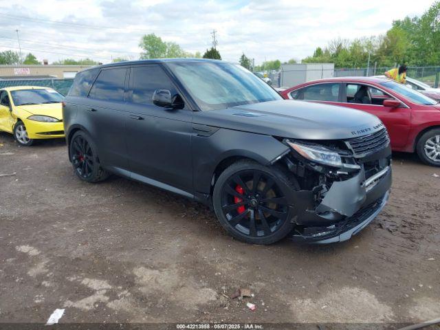  Salvage Land Rover Range Rover Sport