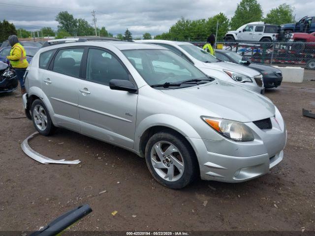  Salvage Pontiac Vibe