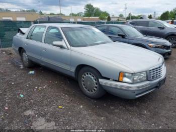  Salvage Cadillac DeVille