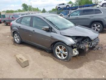  Salvage Ford Focus