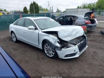  Salvage Audi A4