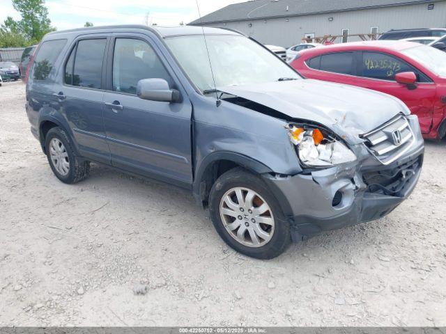  Salvage Honda CR-V