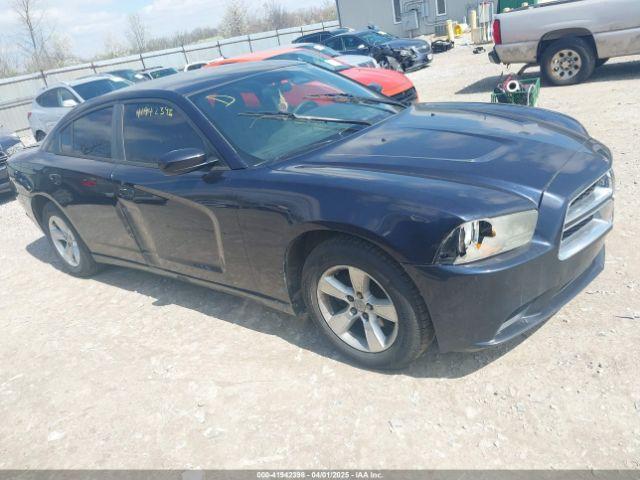  Salvage Dodge Charger