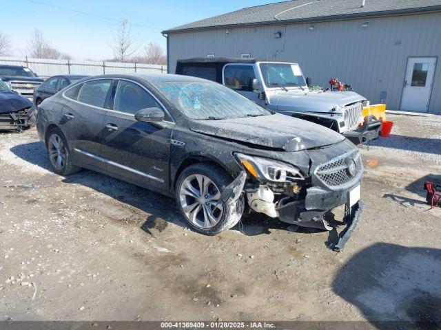  Salvage Buick LaCrosse