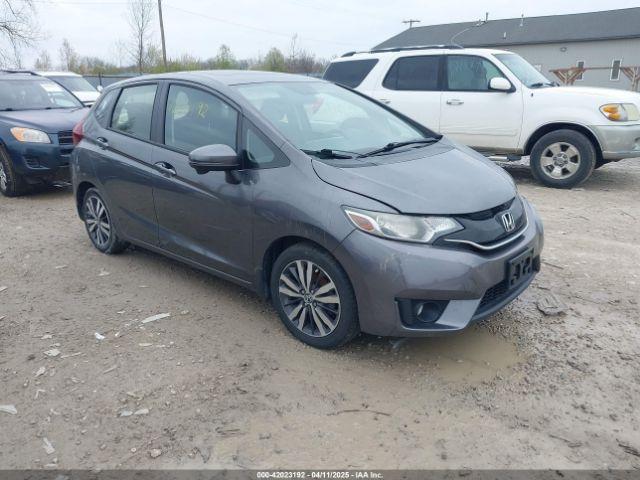 Salvage Honda Fit