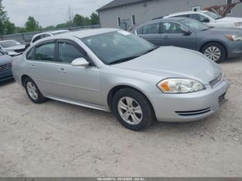  Salvage Chevrolet Impala