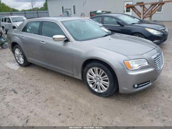  Salvage Chrysler 300c