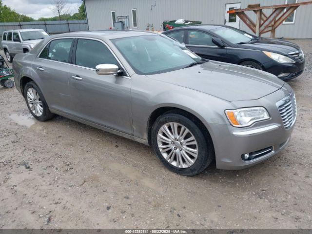  Salvage Chrysler 300c