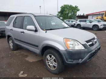  Salvage Honda CR-V