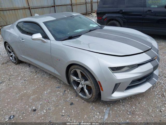  Salvage Chevrolet Camaro