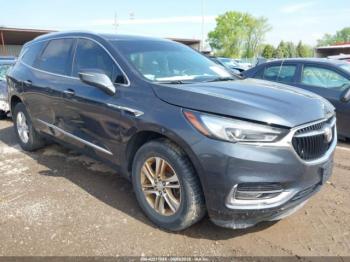  Salvage Buick Enclave