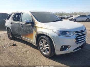  Salvage Chevrolet Traverse
