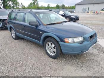  Salvage Volvo V70