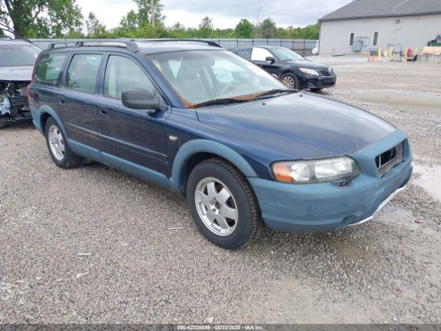  Salvage Volvo V70