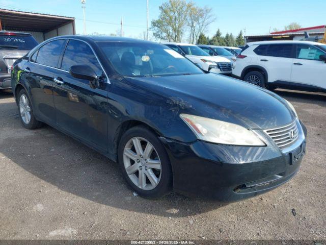  Salvage Lexus Es