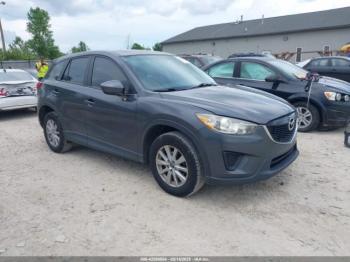  Salvage Mazda Cx