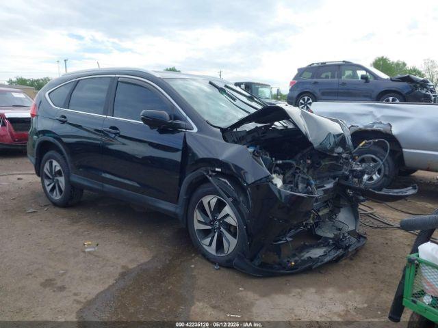  Salvage Honda CR-V