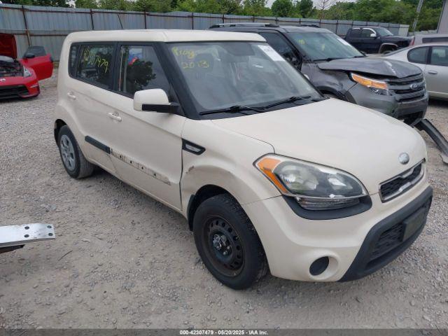  Salvage Kia Soul