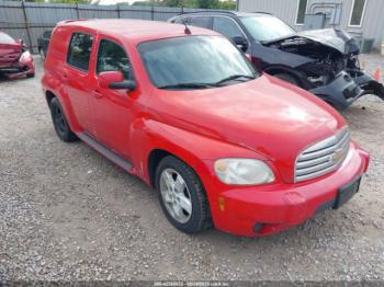  Salvage Chevrolet HHR